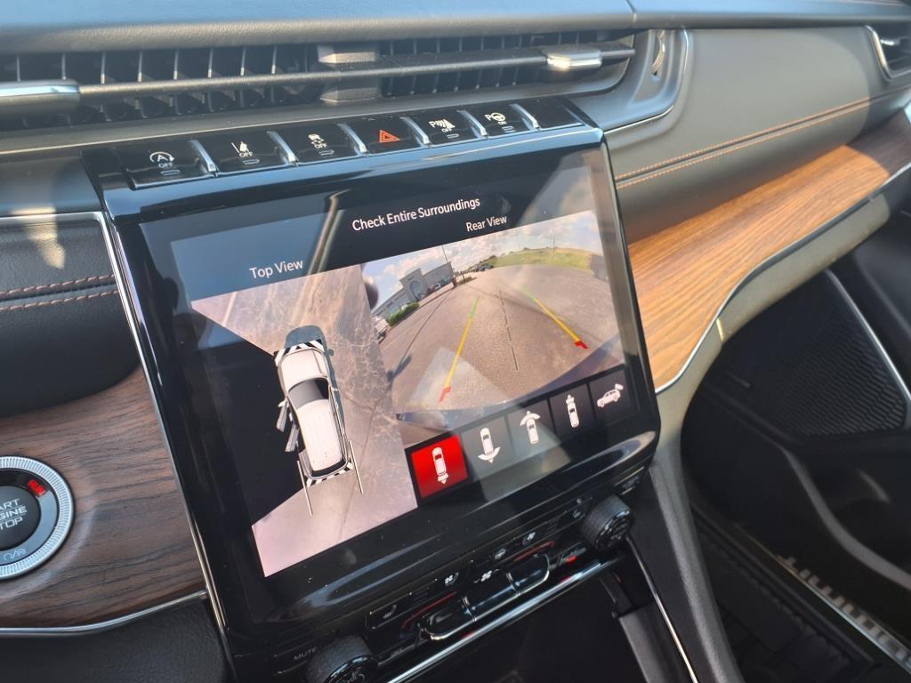 used 2023 Jeep Grand Cherokee L car, priced at $43,953