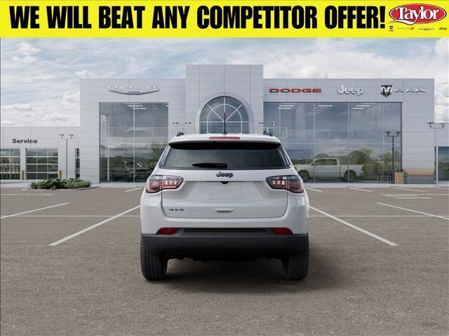 new 2026 Jeep Compass car, priced at $31,236