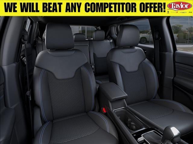 new 2026 Jeep Compass car, priced at $31,236