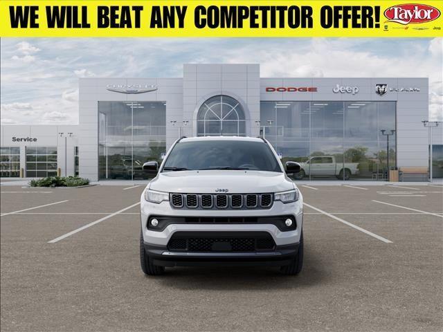 new 2026 Jeep Compass car, priced at $31,236