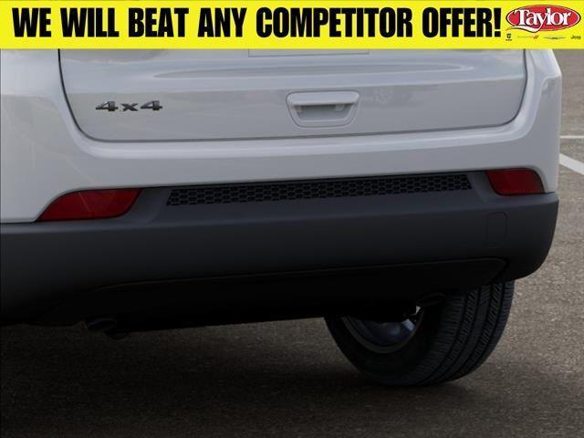 new 2026 Jeep Compass car, priced at $31,236