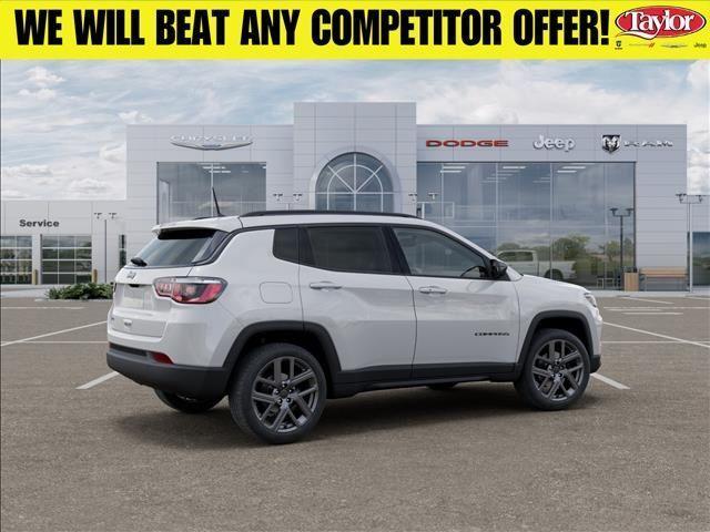 new 2026 Jeep Compass car, priced at $31,236