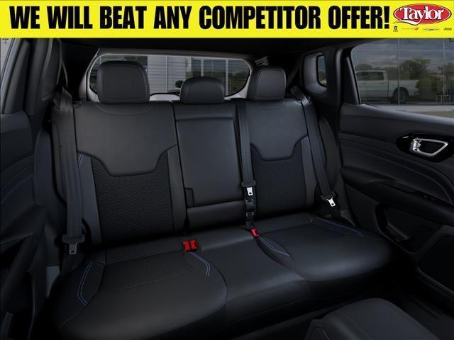 new 2026 Jeep Compass car, priced at $31,236