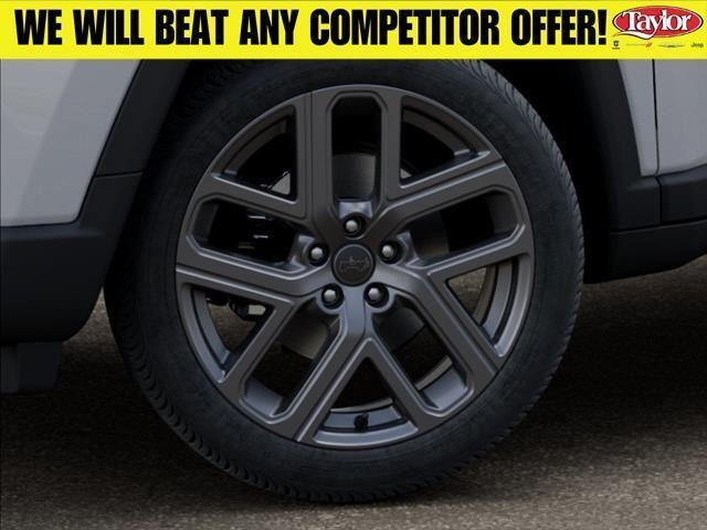 new 2026 Jeep Compass car, priced at $31,236