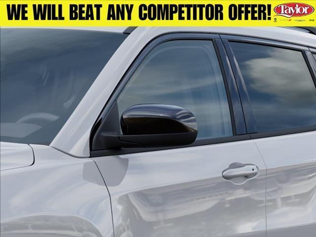 new 2026 Jeep Compass car, priced at $31,236