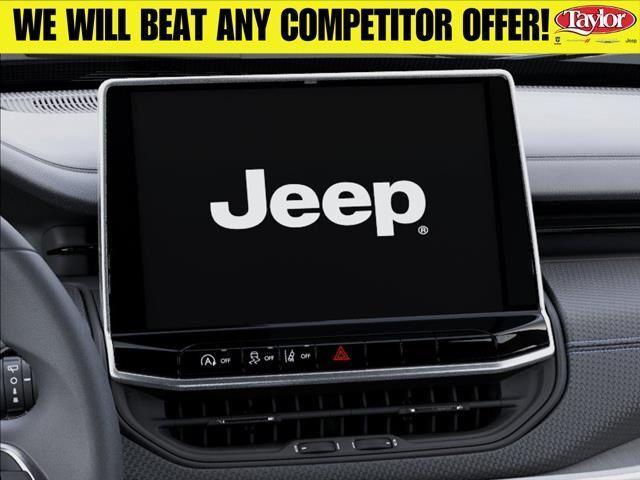 new 2026 Jeep Compass car, priced at $31,236