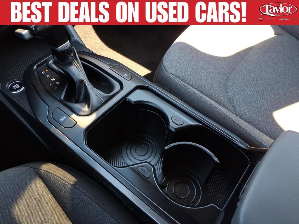 used 2025 Kia K4 car, priced at $22,544
