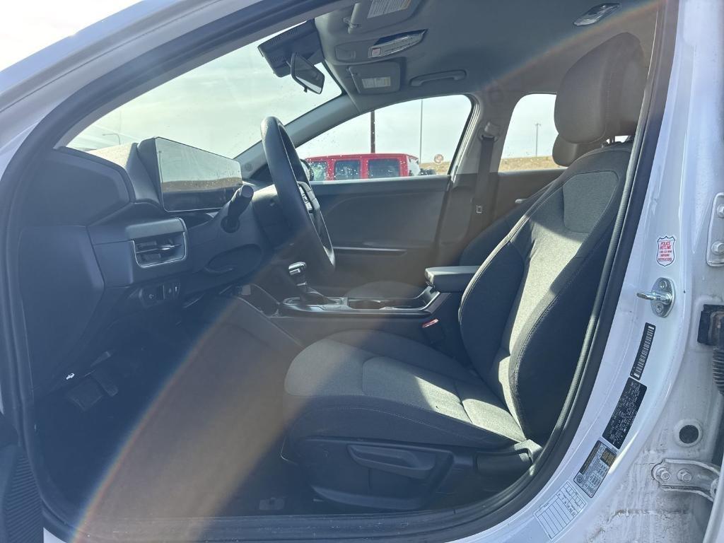 used 2025 Kia K4 car, priced at $23,413
