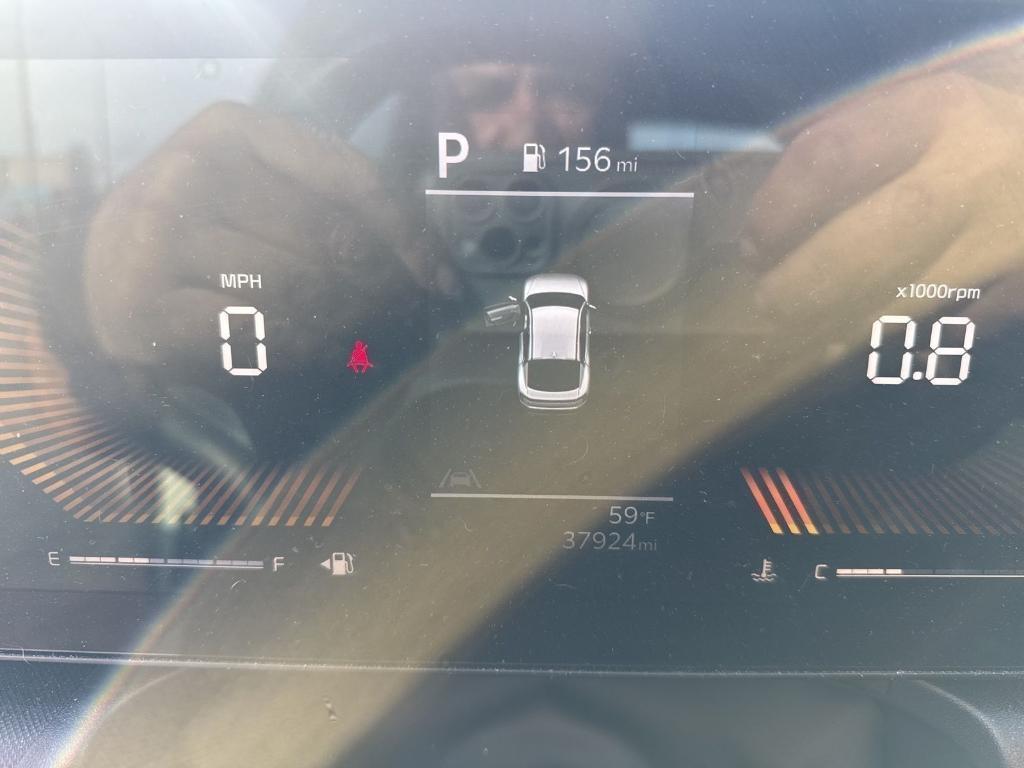 used 2025 Kia K4 car, priced at $23,413