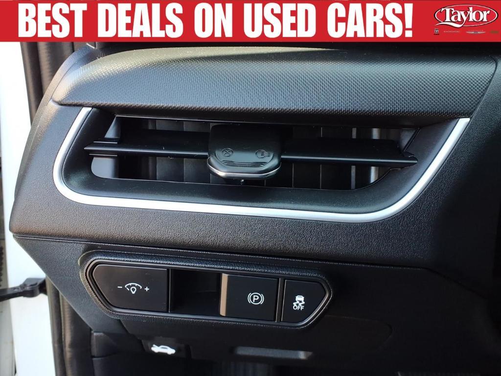 used 2025 Kia K4 car, priced at $22,544