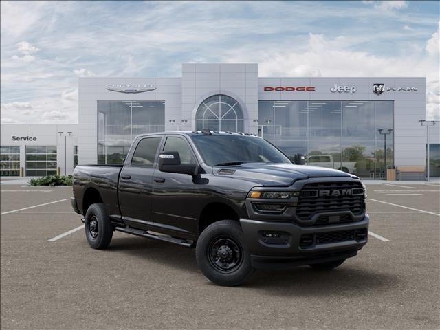 new 2026 Ram 2500 car, priced at $53,219