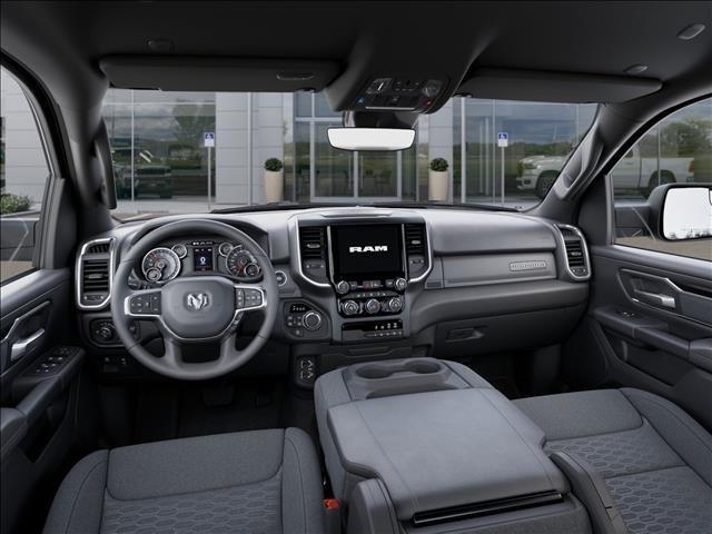 new 2026 Ram 1500 car, priced at $50,422