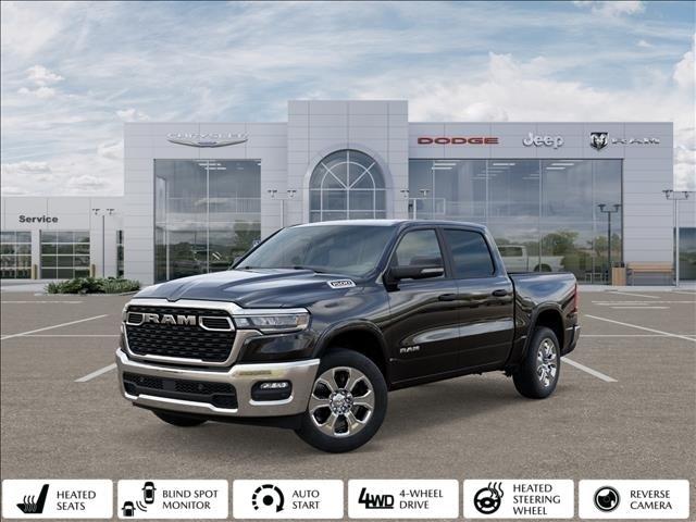 new 2026 Ram 1500 car, priced at $50,422