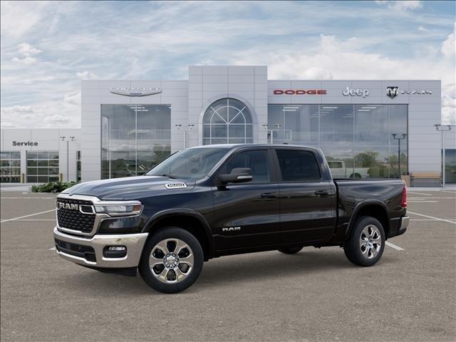 new 2026 Ram 1500 car, priced at $50,422