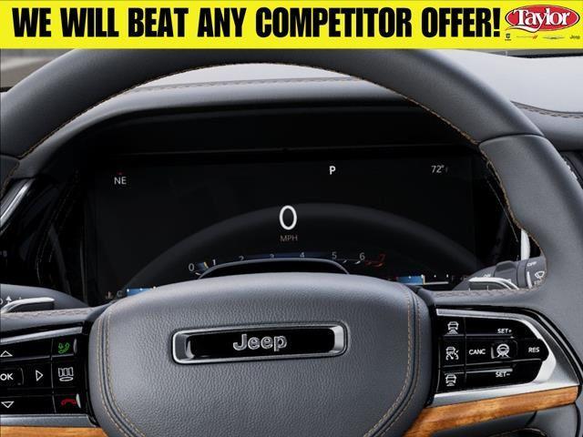 new 2026 Jeep Grand Cherokee L car, priced at $61,113