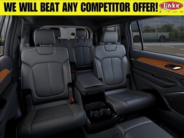 new 2026 Jeep Grand Cherokee L car, priced at $61,113