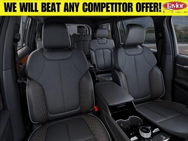 new 2026 Jeep Grand Cherokee L car, priced at $61,113