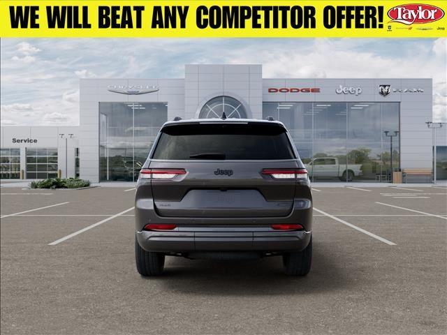 new 2026 Jeep Grand Cherokee L car, priced at $61,113