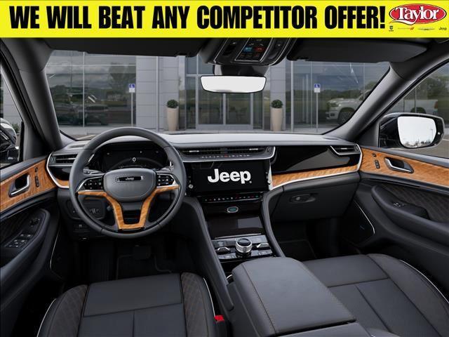 new 2026 Jeep Grand Cherokee L car, priced at $61,113