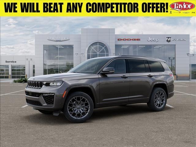 new 2026 Jeep Grand Cherokee L car, priced at $61,113