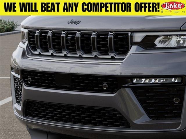 new 2026 Jeep Grand Cherokee L car, priced at $61,113