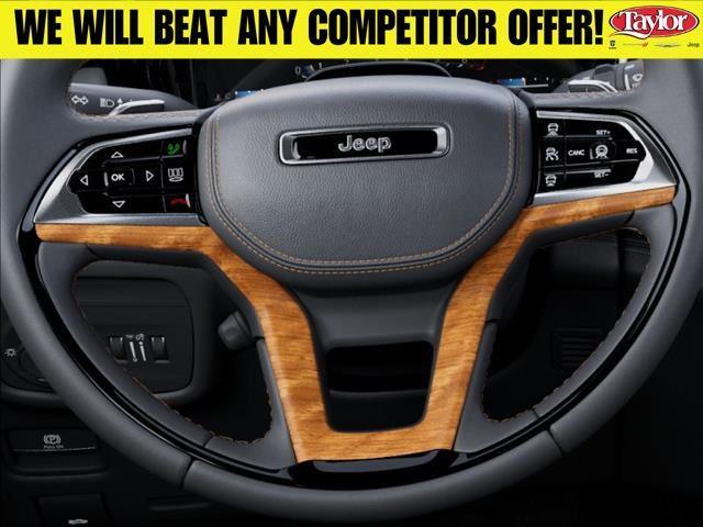 new 2026 Jeep Grand Cherokee L car, priced at $61,113