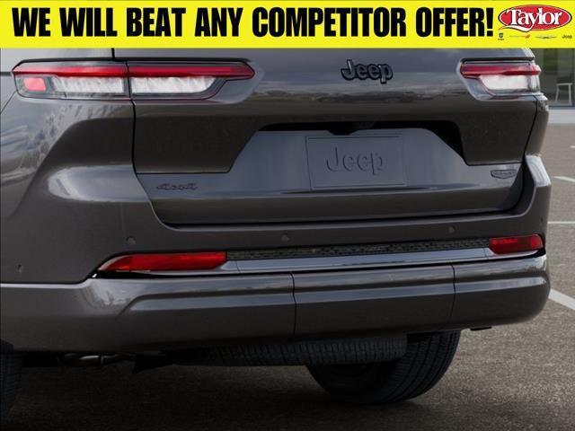 new 2026 Jeep Grand Cherokee L car, priced at $61,113