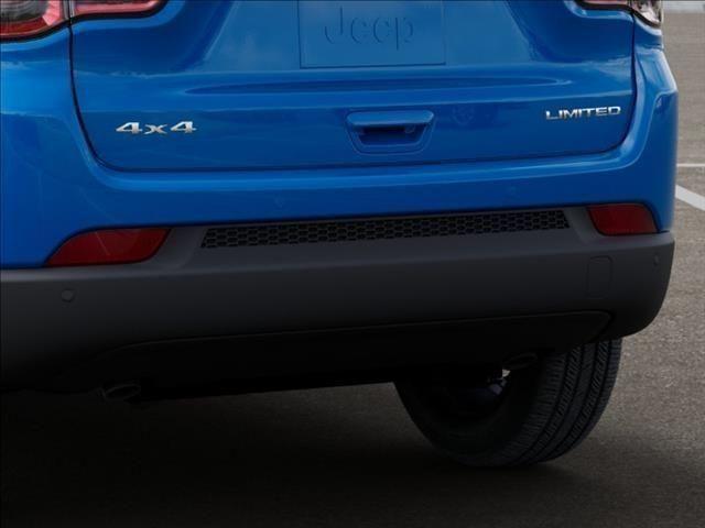 new 2026 Jeep Compass car, priced at $32,936