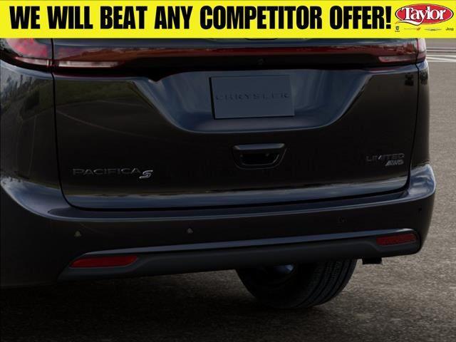new 2027 Chrysler Pacifica car