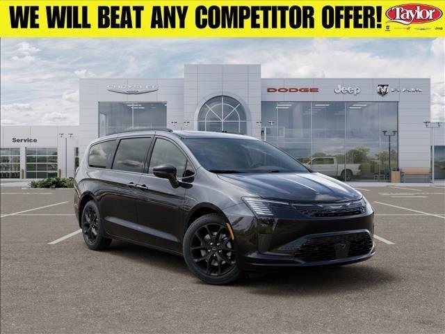 new 2027 Chrysler Pacifica car