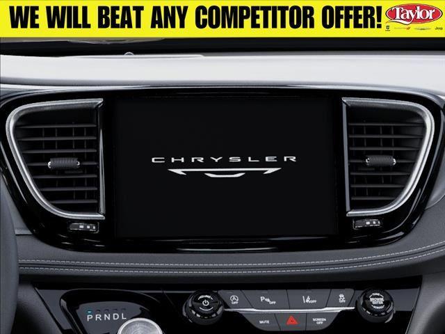 new 2027 Chrysler Pacifica car