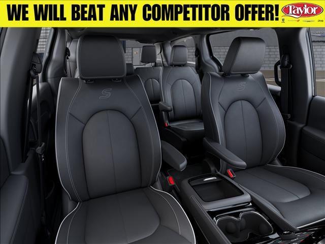 new 2027 Chrysler Pacifica car