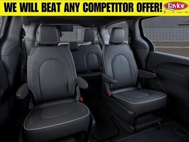 new 2027 Chrysler Pacifica car