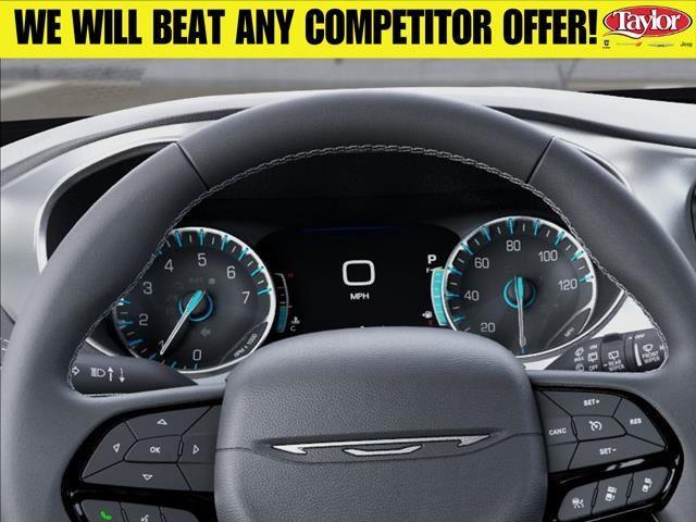 new 2027 Chrysler Pacifica car, priced at $52,426