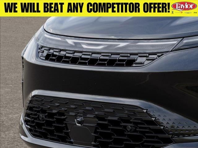 new 2027 Chrysler Pacifica car