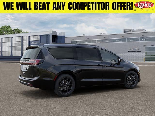 new 2027 Chrysler Pacifica car