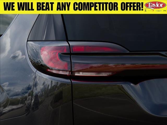 new 2027 Chrysler Pacifica car