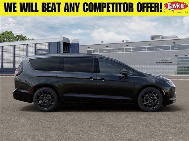 new 2027 Chrysler Pacifica car