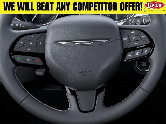 new 2027 Chrysler Pacifica car