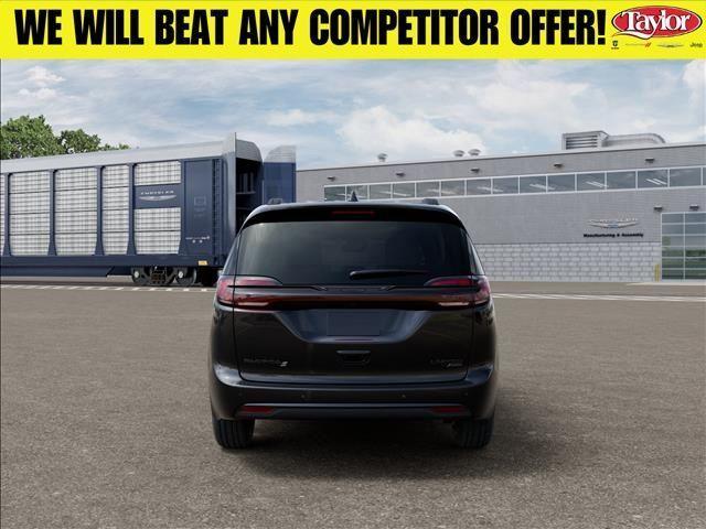 new 2027 Chrysler Pacifica car