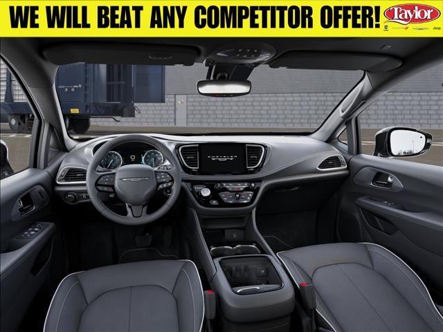 new 2027 Chrysler Pacifica car