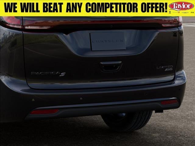 new 2027 Chrysler Pacifica car