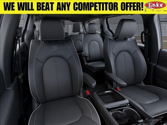 new 2027 Chrysler Pacifica car