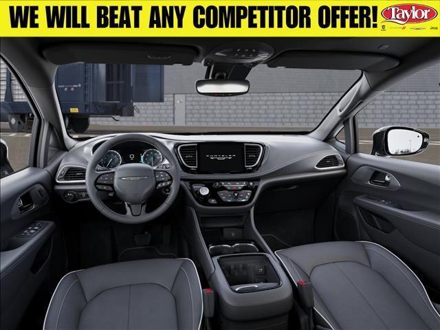 new 2027 Chrysler Pacifica car