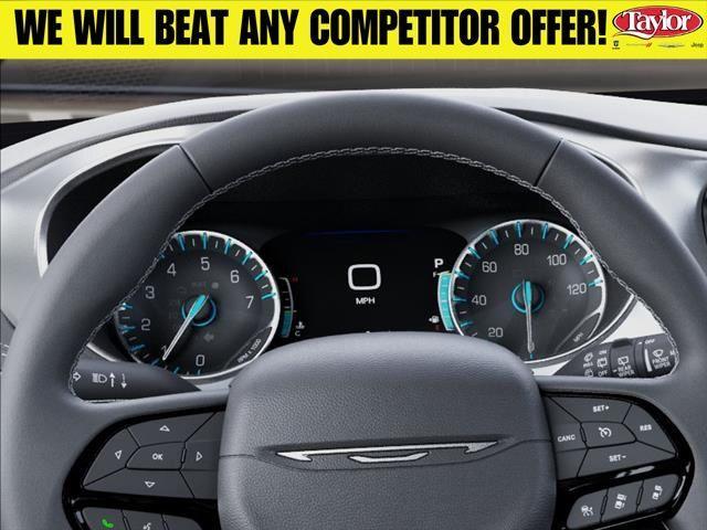 new 2027 Chrysler Pacifica car