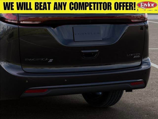 new 2027 Chrysler Pacifica car, priced at $49,426