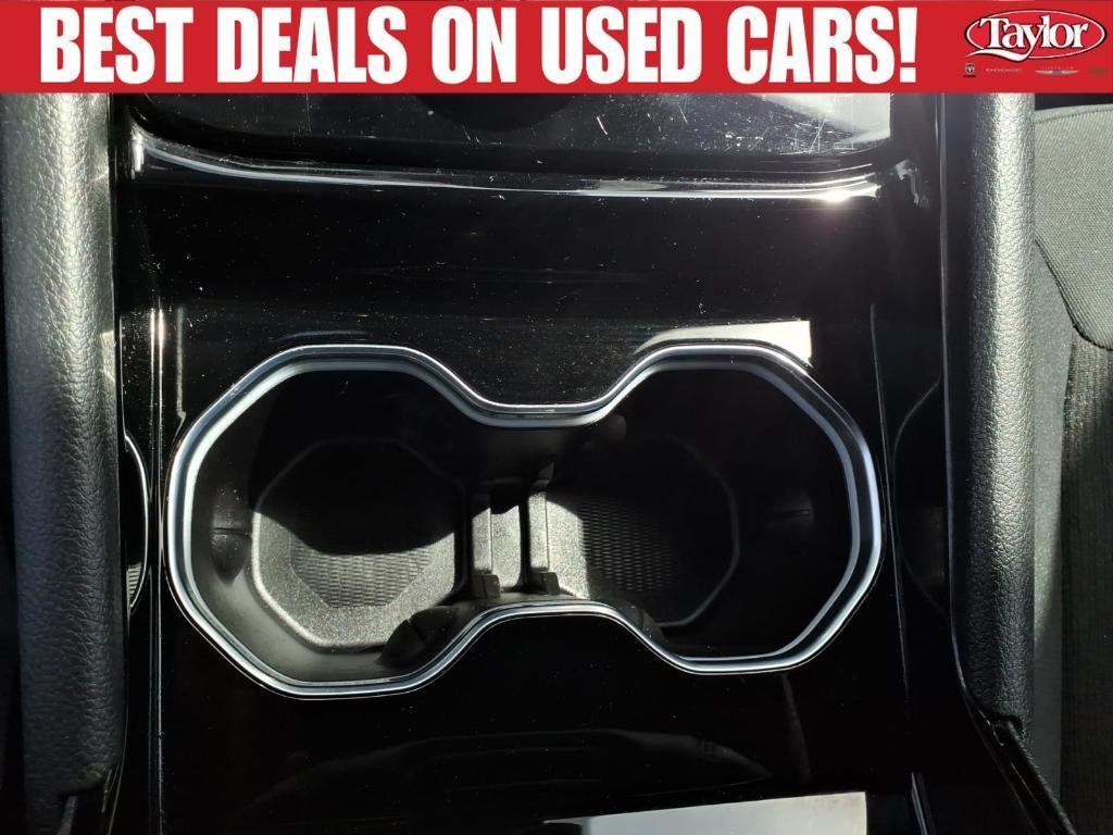 used 2023 Jeep Grand Cherokee L car, priced at $26,605
