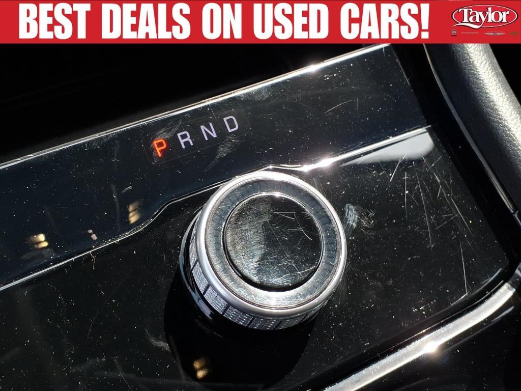 used 2023 Jeep Grand Cherokee L car, priced at $26,605