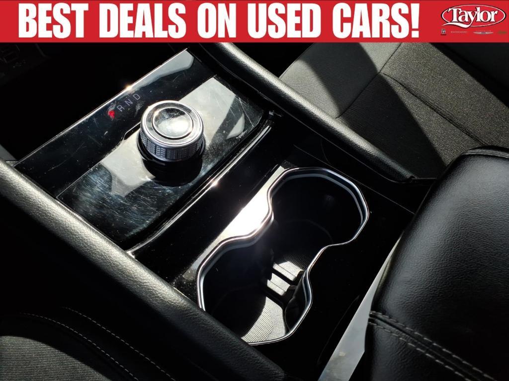 used 2023 Jeep Grand Cherokee L car, priced at $26,605