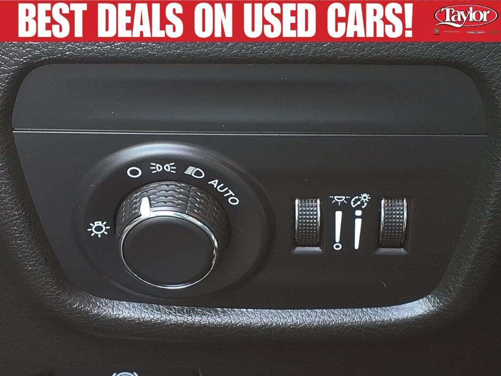 used 2023 Jeep Grand Cherokee L car, priced at $26,605